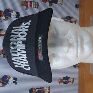 Nike Louisville Cardinals 2013 Basketball National Championship  velcro back hat